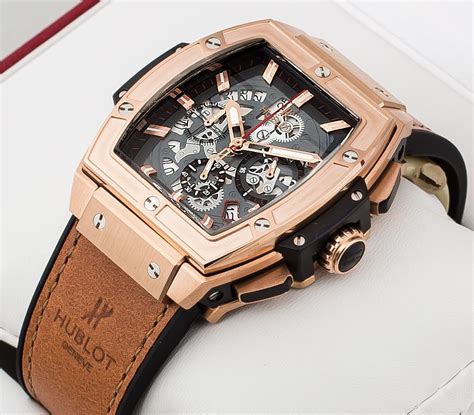 hublot big bang gold 750 titanium price|hublot watch price.